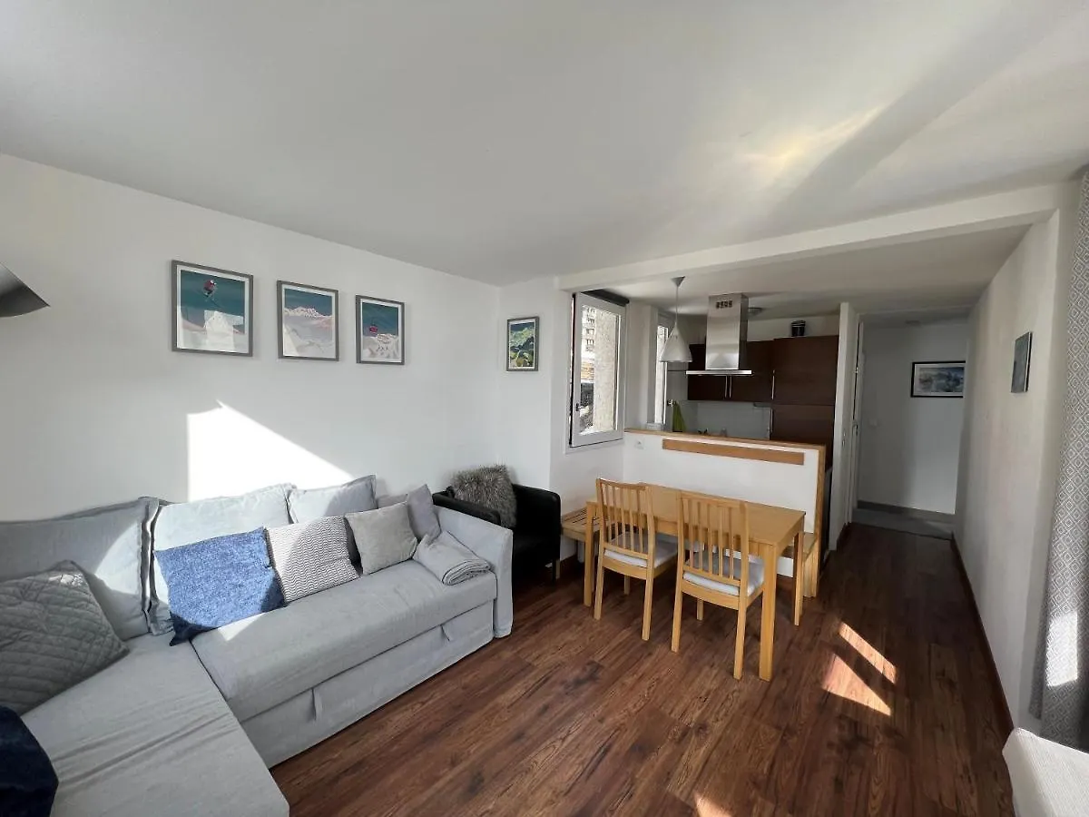 Apartment Residence Bollin No.21 Tignes