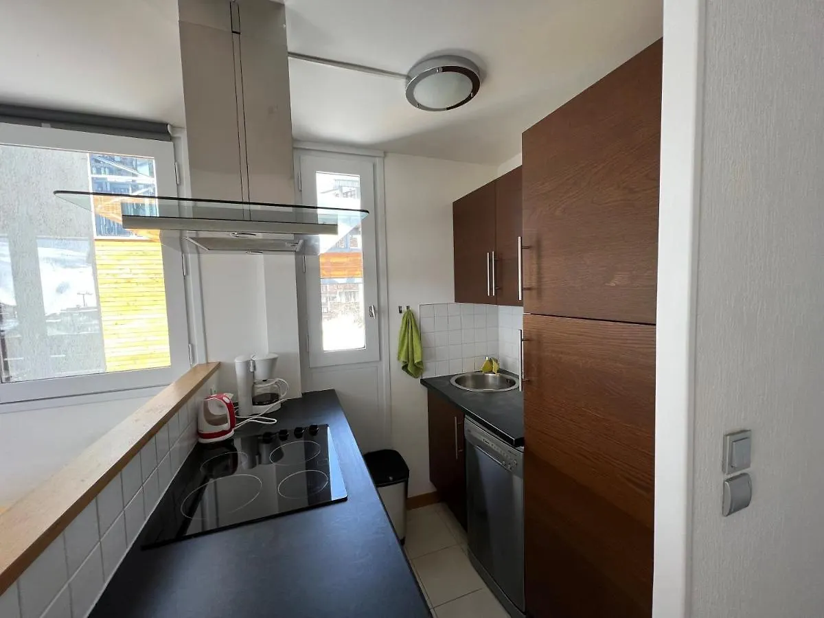 Residence Bollin No.21 Tignes Apartment